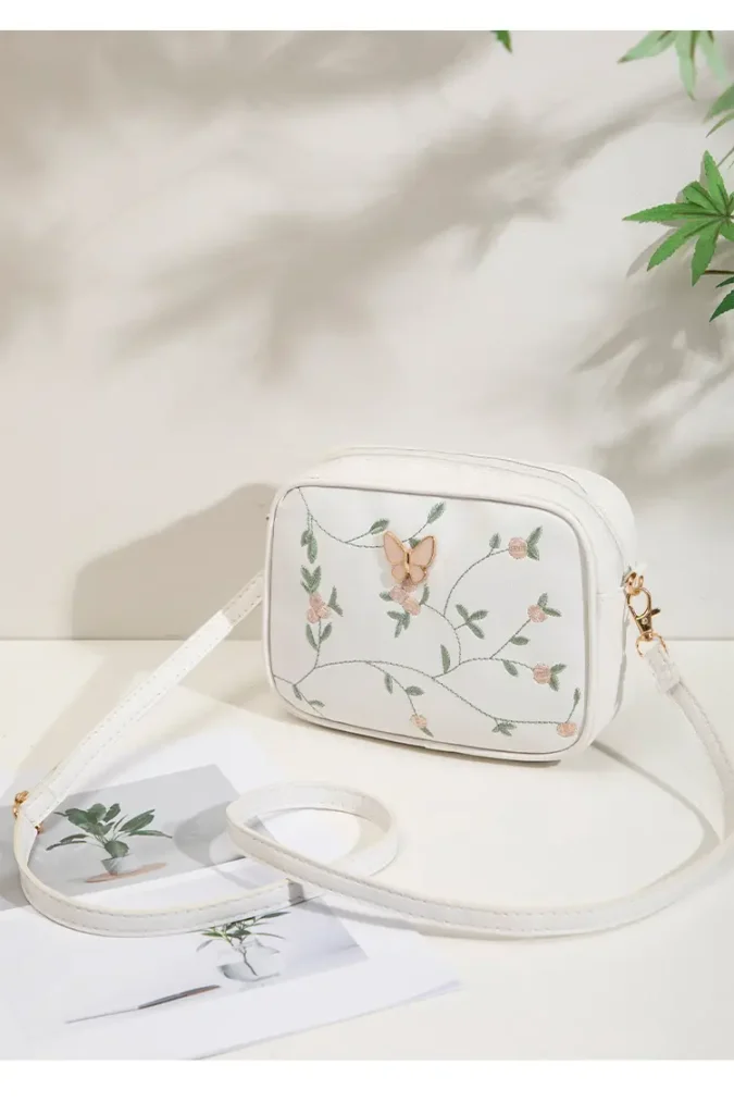 Butterfly-handbag -design