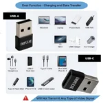 USB To Type C Adapter