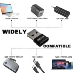 USB To Type C Adapter computability