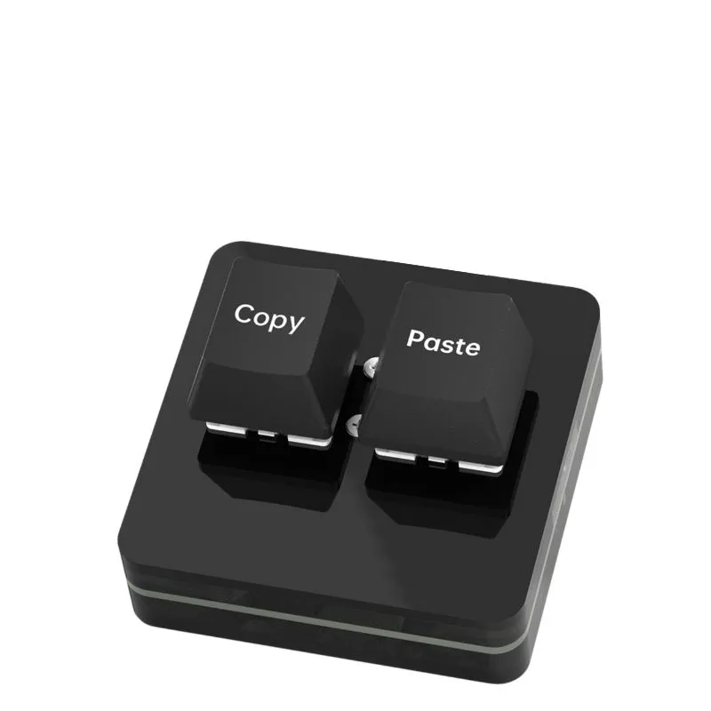 Mini custom copy paste keyboard