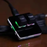 Mini custom copy paste keyboard