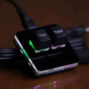 Mini custom copy paste keyboard