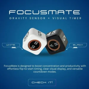 Focusmate - product image