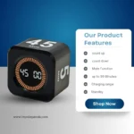 Focusmate - product features