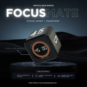 Focusmate - new image
